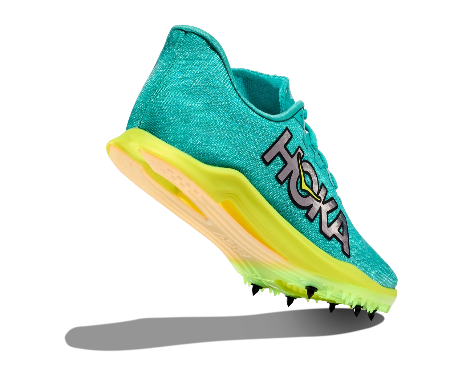 Hoka Unisex Cielo X 2 MD (CEPR - Ceramic/Evening Primrose) 4 Hoka Unisex Cielo X 2 MD (CEPR - Ceramic/Evening Primrose) - Image 4