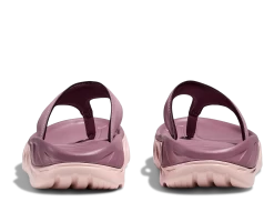 Hoka Women's Ora Recovery Flip (WMPW - Wistful Mauve/Peach Whip) -Saucony Store x3cexilumnyb6xaveyet