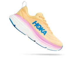 Hoka Women's Bondi 8 (ICYC - Impala/Cyclamen) -Saucony Store xbwslsvuu0irfizwozyr