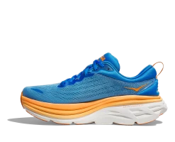 Hoka Men's Bondi 8 WIDE (CSVO - Coastal Sky/Vibrant Orange) -Saucony Store xuyidszqczo9ug5kbykx a3ae308a 266b 40d8 a051 875f4d1207a0