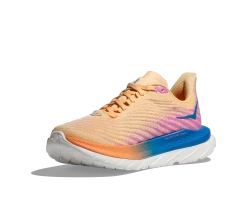Hoka Women's Mach 5 (ICYC - Impala/Cyclamen) -Saucony Store ztxhgbcw9qv8ftviusv6